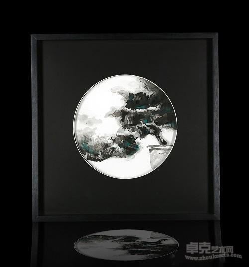 《北海二十四景组图之积翠_X 》 杨凯