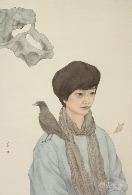 陈蕾《微尘》之二
