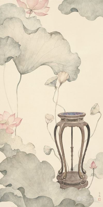 宋扬《长物绘5》