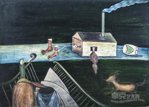 《一支有关忧伤的永恒的歌》