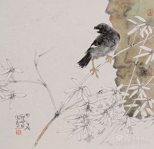 张迎春作品