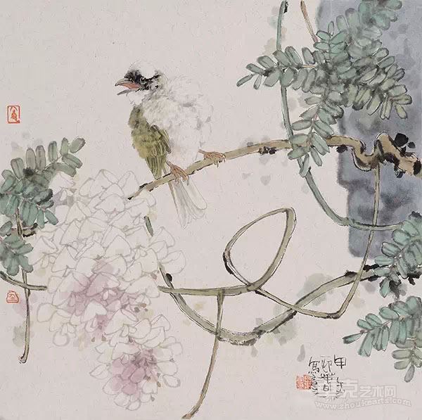 张迎春作品