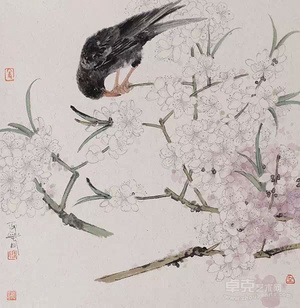 张迎春作品