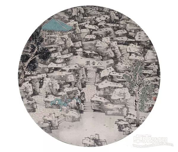孙宽作品