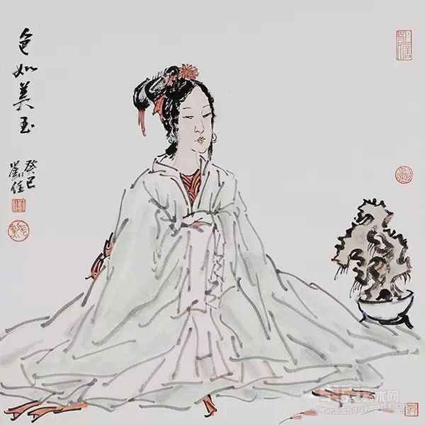 刘佳作品