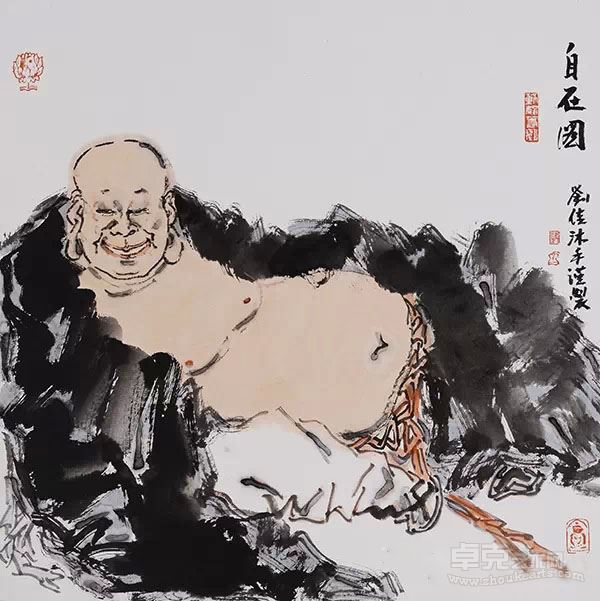 刘佳作品