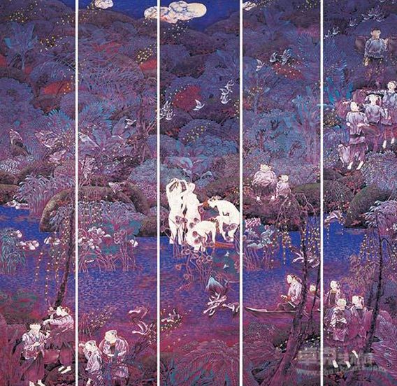 《暖月亮》 陈孟昕