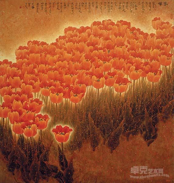 《春晖》 王天胜