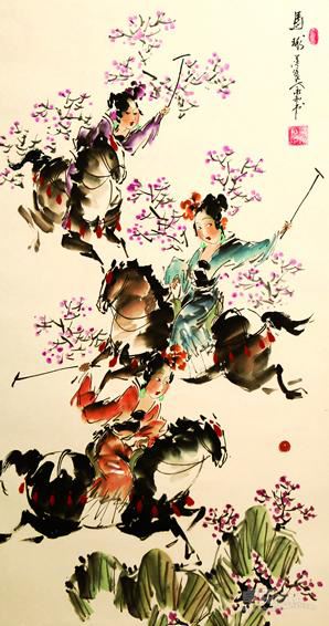 《马球》