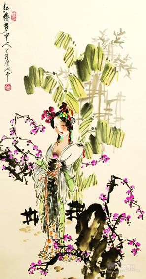 《红楼梦中人》