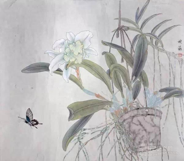 《暖春》 何婉薇