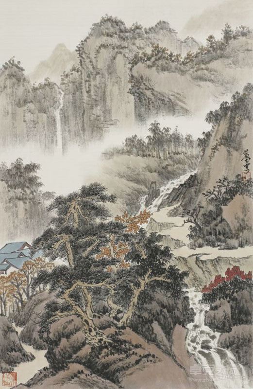黄戈作品