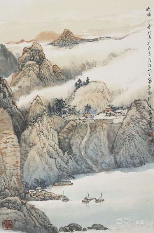 徐麓作品