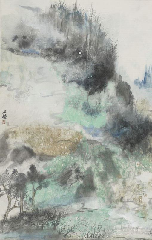 石桥作品