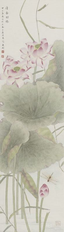 张惠新作品