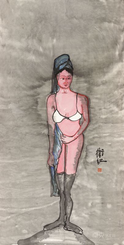 独立  138.3×70cm