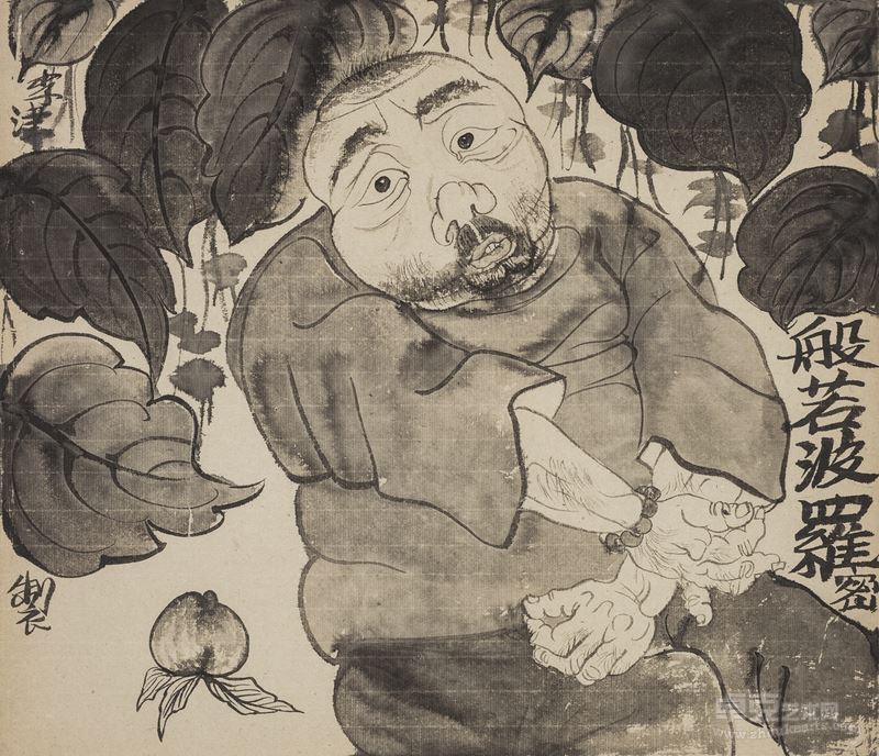 青城册页六 Album of Qingcheng No.6 ● 140×60cm ● 纸本水墨 ink on paper ● 2014年
