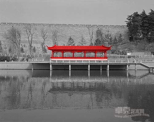 周军参展作品