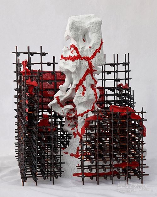周军参展作品