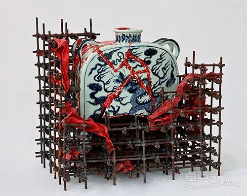 周军参展作品