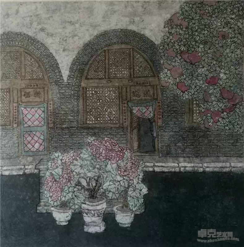 李钰作品