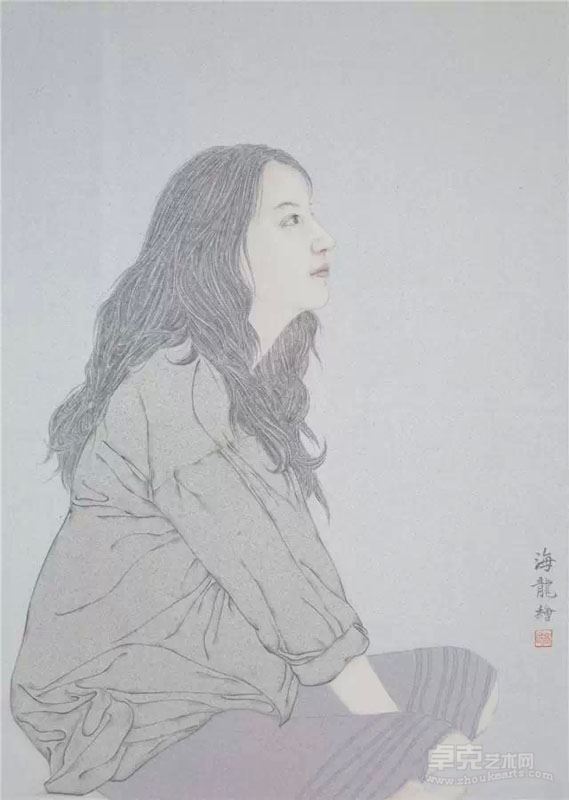 高海龙作品