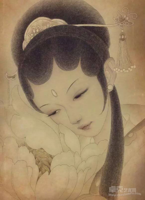 付洛红作品