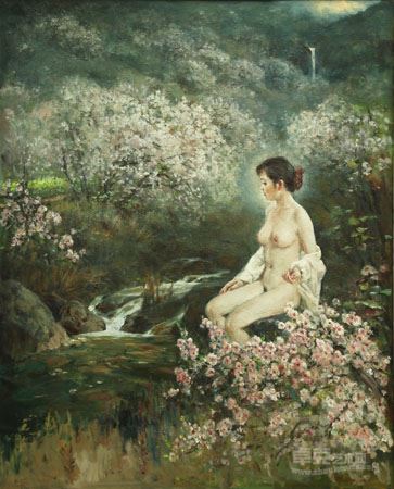桃花溪