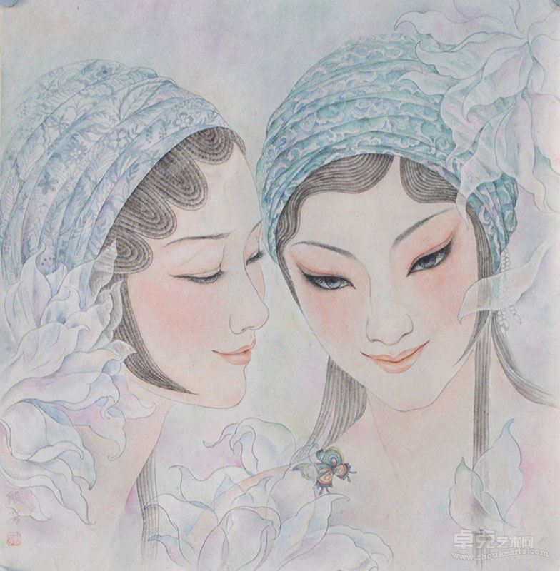 殷芳 畅音寻梦之一