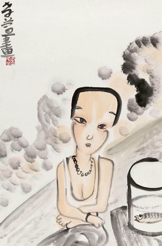 李孝萱作品