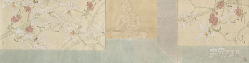 一花一世界之梦幻空花