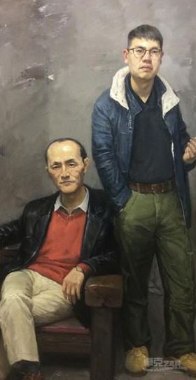 《甘露与小鲁》