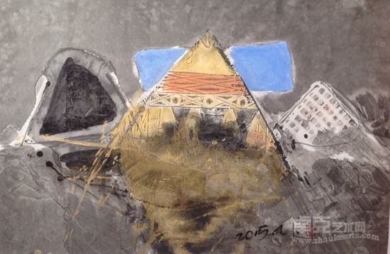 田小赤作品