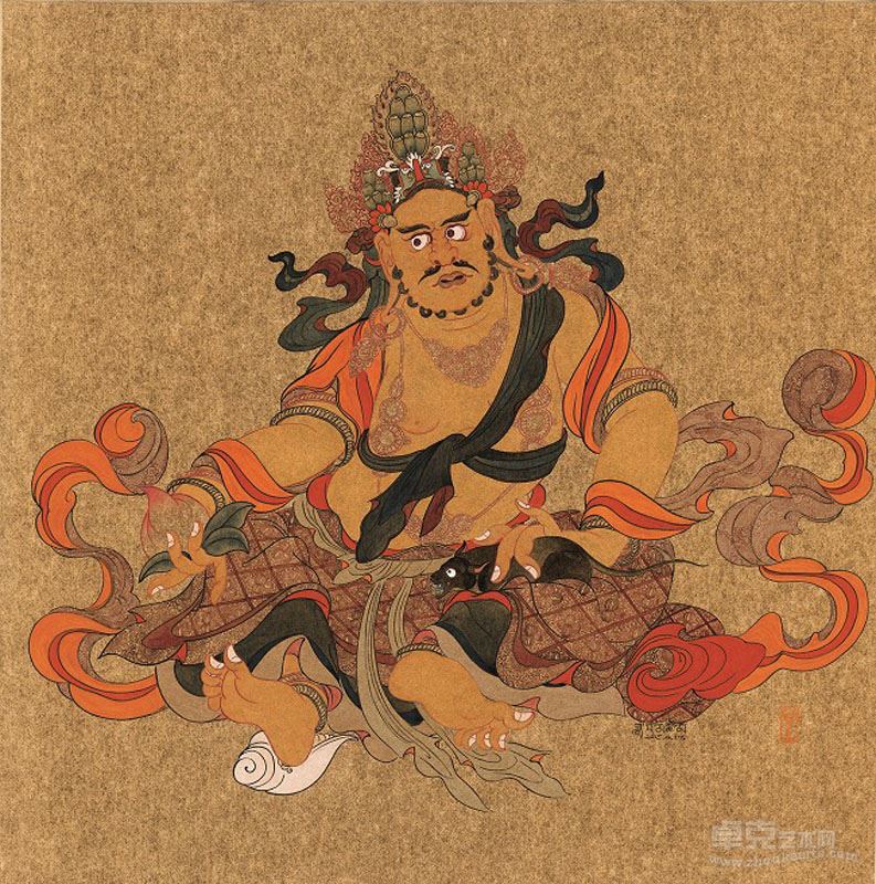 黄欢《黄财神-1》2015年