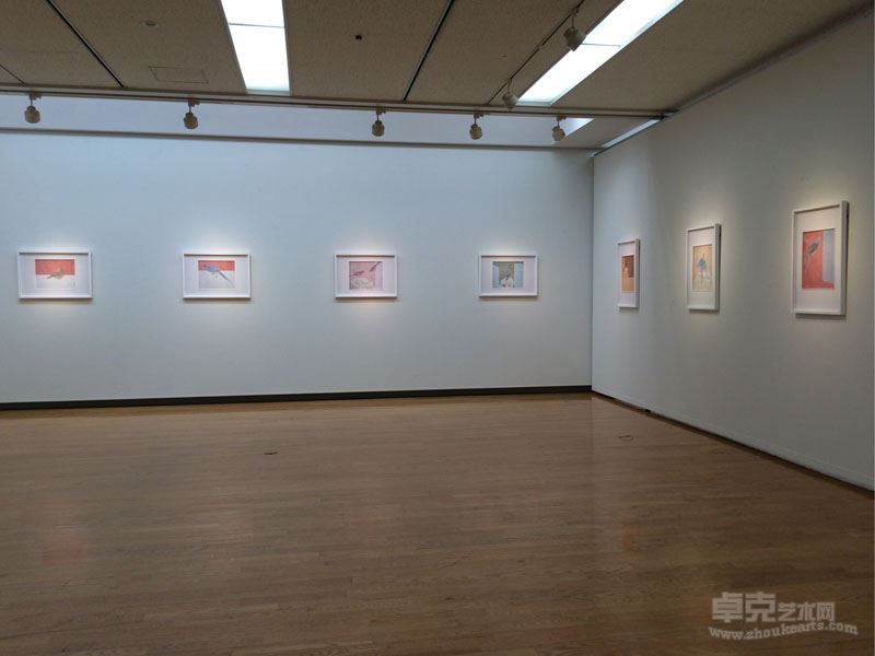 展览现场