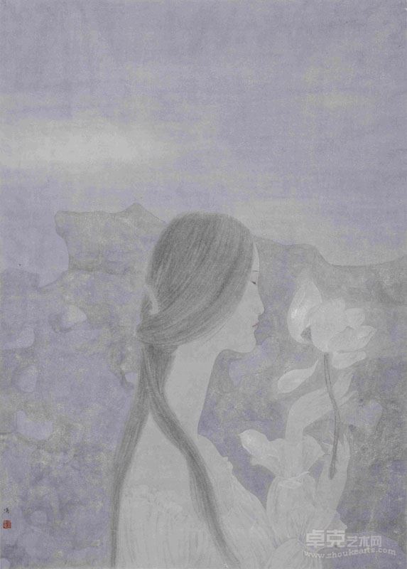 香远益清59x80+2015