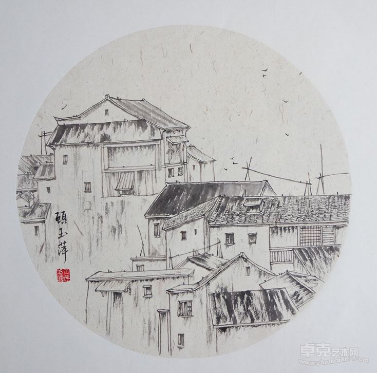 皖南民居系列之八