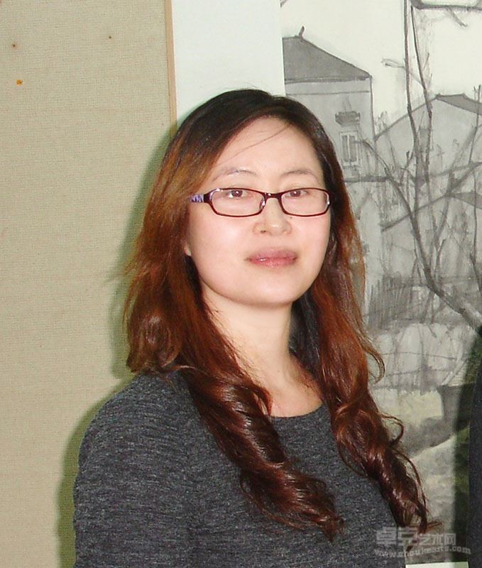 顾玉萍近照