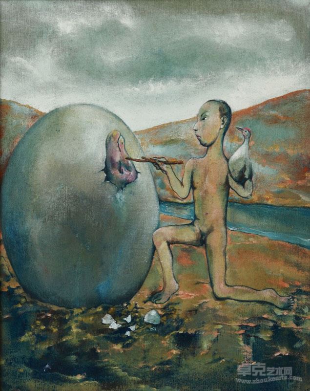 参展作品