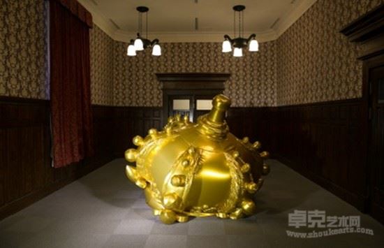 大活宝 综合材料 400 x 400 x 360 (h) cm 2015