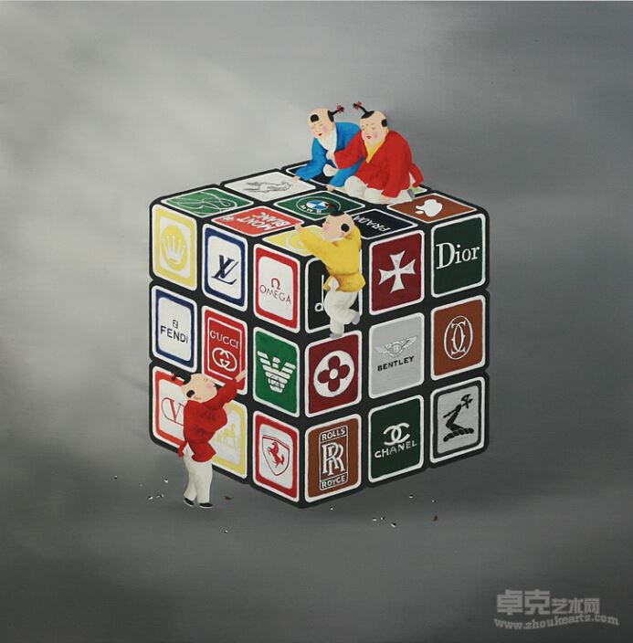 马洪玲作品