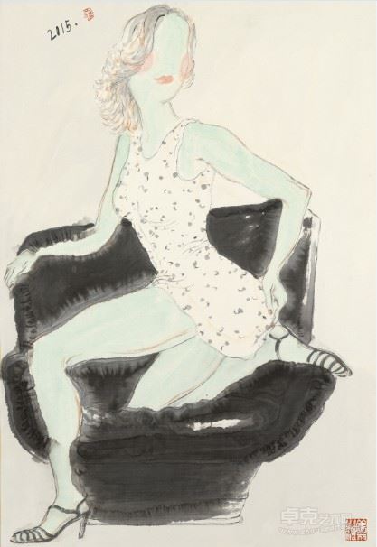 展览作品