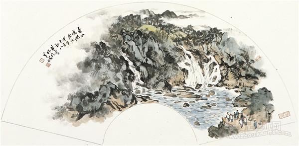 《春水鸣涧》 方楚乔