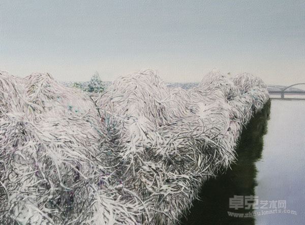 祁百成绘画作品