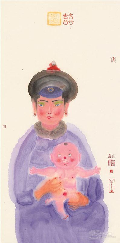 我妈妈的妈妈的妈妈 南方