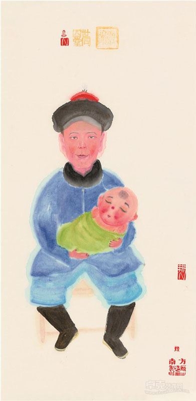 乾隆在家 南方