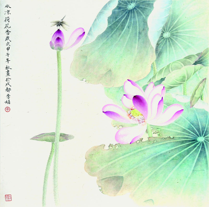 展览作品