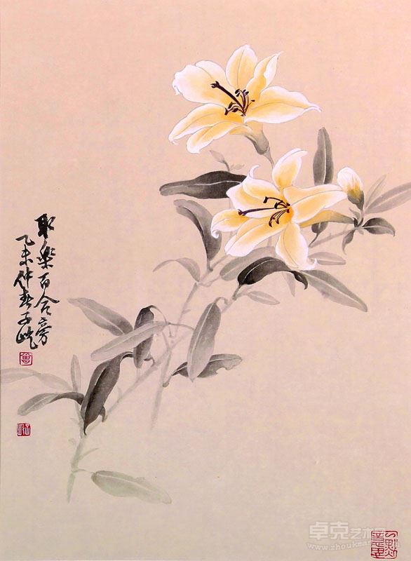 展览作品