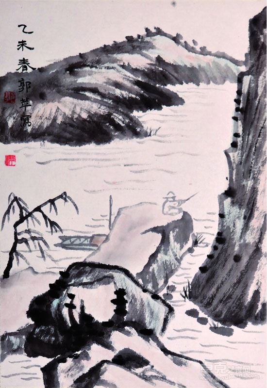 展览作品