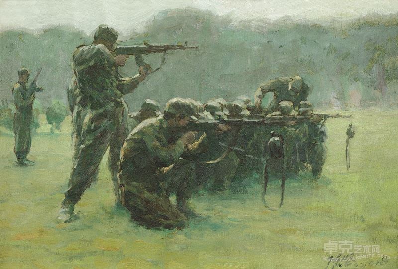 陈坚  射击预习